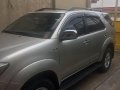 Sell Silver Toyota Fortuner in Sikatuna-3