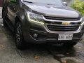 Grey Chevrolet Colorado for sale in Binangonan-2