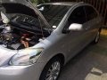 Silver Toyota Vios for sale in Manila-5