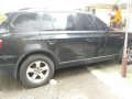 Sell Black Bmw X3 in Malabon-4