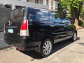 Black Toyota Innova 2011 for sale in Quezon City-0