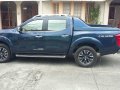 Selling Blue Nissan Navara 2018 Truck in San Pedro-4