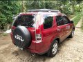 Selling Red Honda Cr-V in Quezon City-6