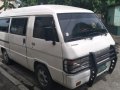 White Mitsubishi L300 for sale in San Pedro-5