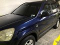 Selling Blue Honda Cr-V in Parañaque-1