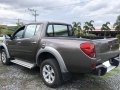 Grey Mitsubishi Strada for sale in Manila-2