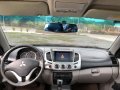 Grey Mitsubishi Strada for sale in Manila-3