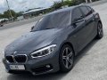 Grey Bmw 118I for sale in San Pedro-4