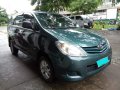 Selling Green Toyota Innova in Cainta-5