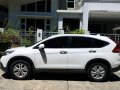 White Honda Cr-V 2013 for sale in Manila-3