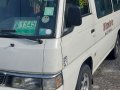 Sell White Nissan Urvan in Parañaque-7