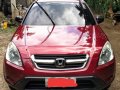 Selling Red Honda Cr-V in Quezon City-9