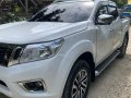 White Nissan Navara for sale in Kidapawan-1