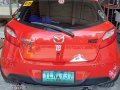Selling Red Mazda 2 in Manila-0