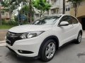 White Honda Hr-V for sale in Manila-2