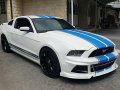 Selling White Ford Mustang in Manila-8