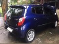 Selling Blue Toyota Wigo in Manila-3