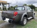 Grey Mitsubishi Strada for sale in Manila-5