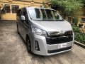 Selling Silver Toyota Grandia in Manila-7