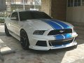 Selling White Ford Mustang in Manila-2