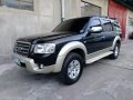 Black Ford Everest 2007 for sale in Manila-9