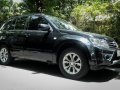 Selling Black Suzuki Grand Vitara for sale in Makati-0