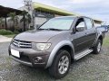 Grey Mitsubishi Strada for sale in Manila-2