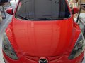 Selling Red Mazda 2 in Manila-1