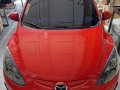 Selling Red Mazda 2 in Manila-8