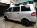 Selling White Suzuki Apv in Quezon City-2
