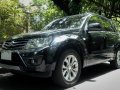 Selling Black Suzuki Grand Vitara for sale in Makati-2