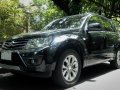 Selling Black Suzuki Grand Vitara for sale in Makati-5