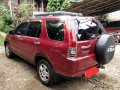 Selling Red Honda Cr-V in Quezon City-2
