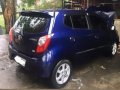 Selling Blue Toyota Wigo in Manila-1