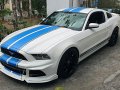 Selling White Ford Mustang in Manila-7