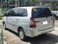 Selling Silver Toyota Innova in Manila-3