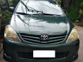 Selling Green Toyota Innova in Cainta-0
