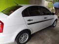 White Hyundai Accent 2010 for sale in Manila-4