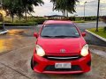 Red Toyota Wigo for sale in Imus City-0