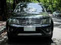 Selling Black Suzuki Grand Vitara for sale in Makati-4