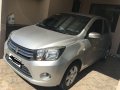 Sell Silver Suzuki Celerio in Manila-0