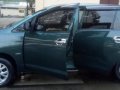 Selling Green Toyota Innova in Cainta-6