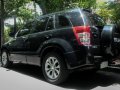 Selling Black Suzuki Grand Vitara for sale in Makati-5