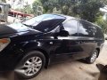 Black Kia Carnival for sale in Manila-0