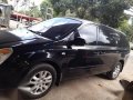 Black Kia Carnival for sale in Manila-1