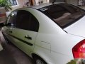 White Hyundai Accent 2010 for sale in Manila-2