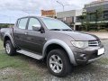 Grey Mitsubishi Strada for sale in Manila-9