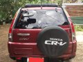 Selling Red Honda Cr-V in Quezon City-0