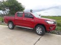 Red Toyota Hilux for sale in Ilagan-2