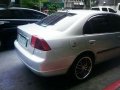 White Honda Civic for sale in Manila-5